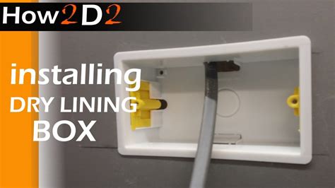 dry in electric box|dribox electrical.